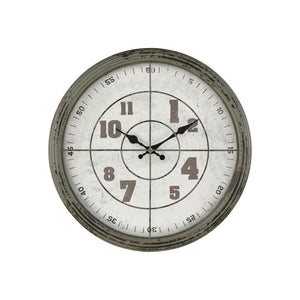 Keyes Wall Clock 916502 Elk Home