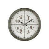 Keyes Wall Clock 916502 Elk Home