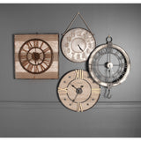 Homefront Wall Clock 916540 Elk Home