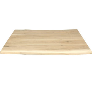 Lilys 60" Live Edge Walnut Wood Dining Table Approx. 30-40" Deep (Pre-Order Only) 9166