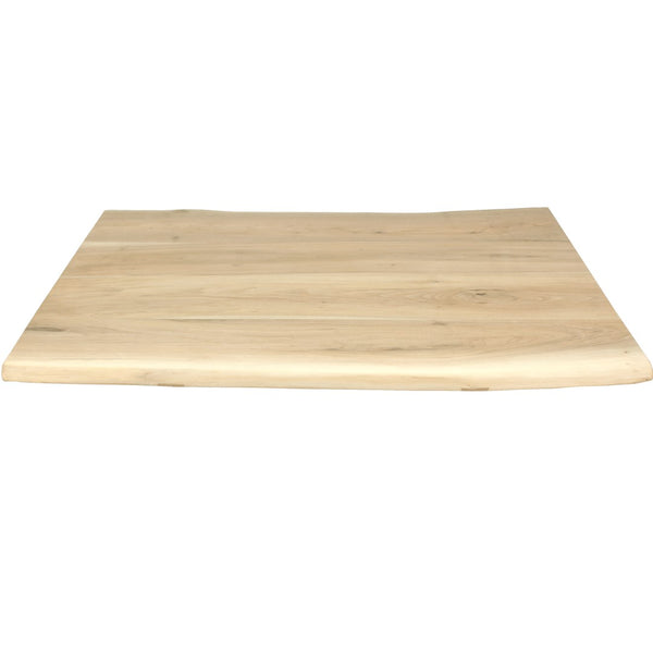 Lilys 60" Live Edge Walnut Wood Dining Table Approx. 30-40" Deep (Pre-Order Only) 9166