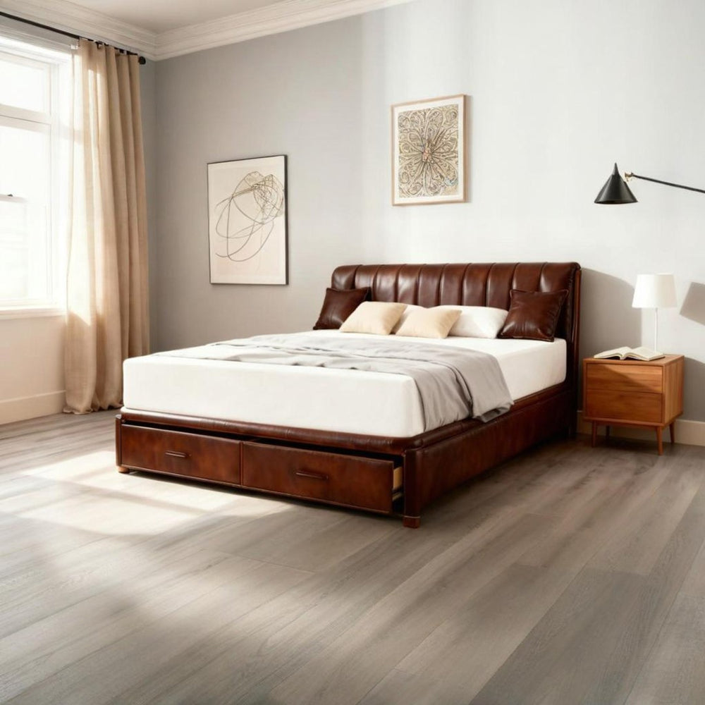 English Elm 10 Inch Queen Memory Foam Mattress Green Tea Charcoal Infused Fiberglass Free Bed W311P371388