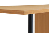 OSP Home Furnishings Denmark Writing Desk Natural