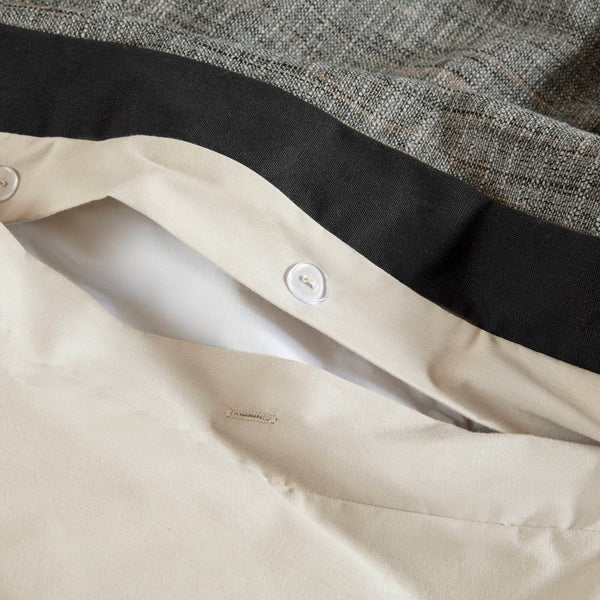 JLA Home Madison Park Signature - Comforter Madison Park Signature Chenille Jacquard Queen Set — Luxe Hotel-Inspired Grey Elegance 96 L x 92 W x 1.5H MPS10-546