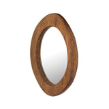 Norwood Oval Mirror 917912 Elk Home