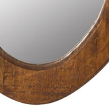 Norwood Oval Mirror 917912 Elk Home