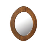 Norwood Oval Mirror