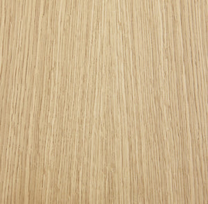 Stark 55" Scandinavian-Inspired Oak Desk with Drawers, Solid Ash Legs for Home & Office Use