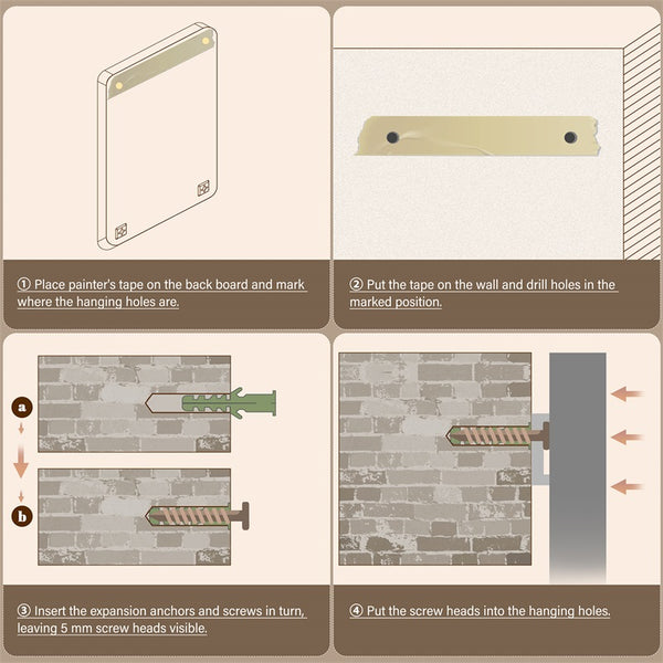English Elm Bathroom Vanity Mirror 40" X 32" - Sleek Silver Frame, Shatterproof Glass, Versatile Mounting Options T3177P296180