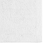 Beautyrest Plume Transitional Feather Touch Reversible Bath Rug BR72-3763 White