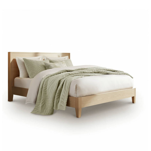 English Elm King Stone Washed Cotton Quilt Set Breathable Garment Dyed Bedroom Comfort Sage B035P496597