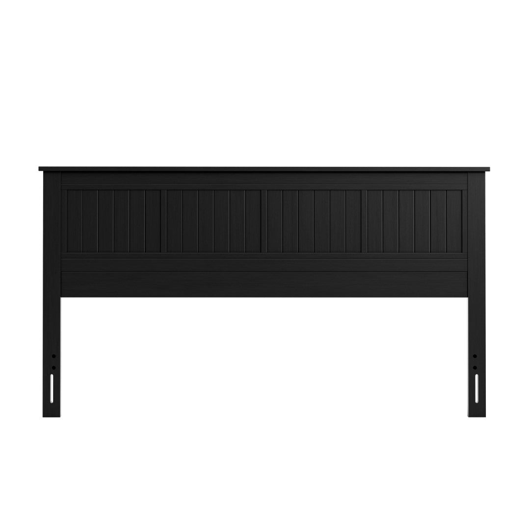 English Elm Wilton Window Pane Headboard - Thumbnail 3