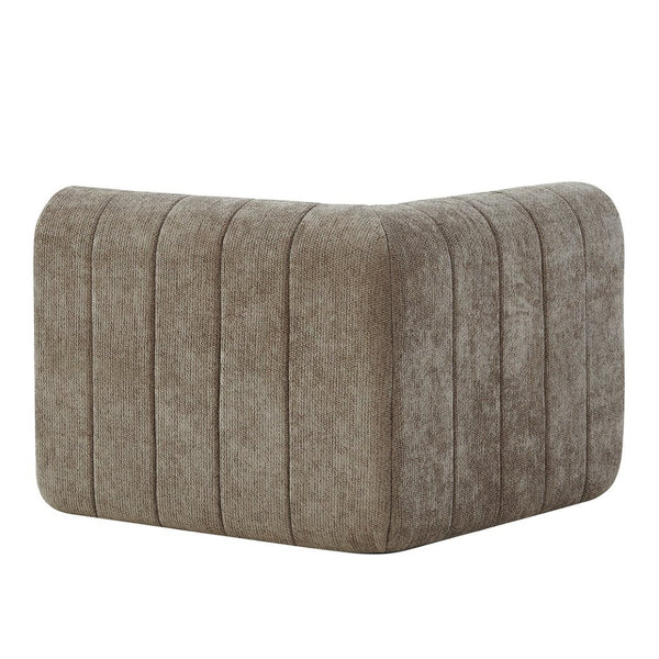 English Elm Part Modular Cloud Sectional Foam Lounge Sofa Stain Resistant Low Profile Living Room N767P346279E