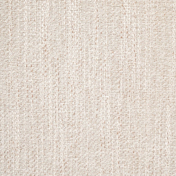 English Elm Light Luxury Rivet Trim Linen Upholstered Dining Chairs Rubberwood Tufted Set Beige+Natural N768P403745N