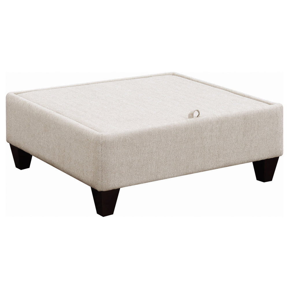 English Elm Isla Platinum L-Shaped Upholstered Sectional Sofa with Reversible Chaise, Plush Seats & Throw Pillows B062P357788