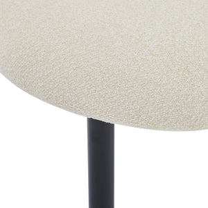 English Elm Christopher Knight Home® - Dining Chair Set Of 2 - Modern Upholstered Dining Chairs With Sleek Metal Legs For Stylish Comfort N779P186912W