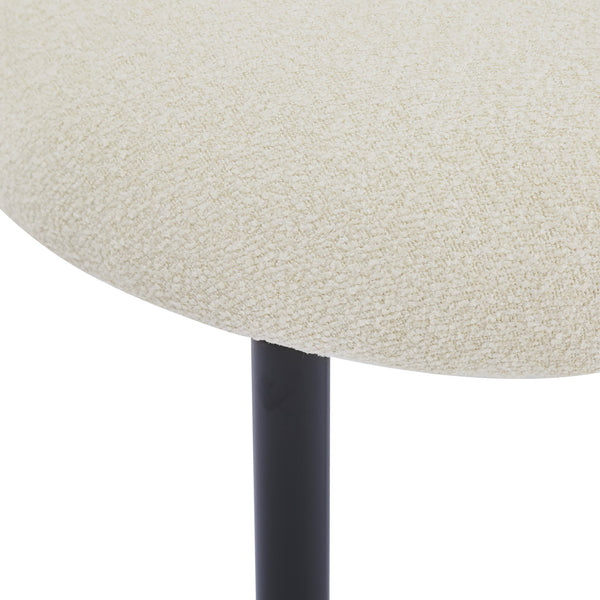 English Elm Christopher Knight Home® - Dining Chair Set Of 2 - Modern Upholstered Dining Chairs With Sleek Metal Legs For Stylish Comfort N779P186912W