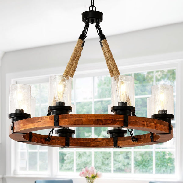 English Elm Modern Crystal Branch Chandelier Gold Aluminum Adjustable Arms Dining Room Glam W5008P390671