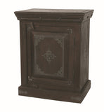 Moti Pendleton - 1-Door Nightstand 92014002