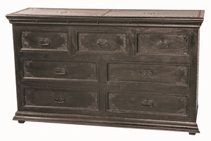 Moti Pendleton - 7-Drawer Dresser 92016001