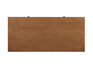 Lexington Barclay Butera Goldenrod Chest - Elegant 6-drawer Storage Solution With Coastal Charm And Sophisticated Style Sandstone  920-307