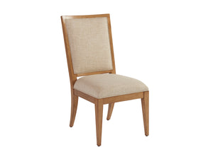 Lexington Barclay Butera Eastbluff Upholstered Side Chair - Coastal-inspired Design With Sophisticated Comfort And Style Sandstone  920-880-01