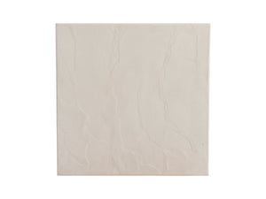 Lexington Barclay Butera Breakwater Coastal-inspired Lamp Table With Hammered Metal Base And Elegant Cast Stone Top Design Sandstone  920-955