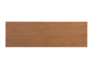 Lexington Barclay Butera Lido Isle Coastal Hall Chest With Raffia Panels And Nailhead Trim - Elegant Storage Solution Sandstone  920-973