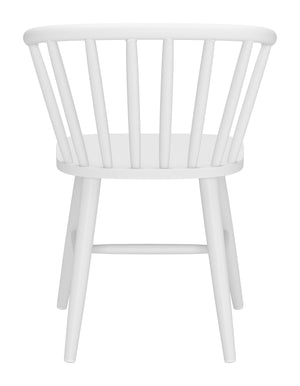 Zuo Modern Shio Dining Chair - Modern Powder Coated Aluminum Frame For Stylish Indoor & Outdoor Dining Spaces White Aluminum 704082-zuo-modern