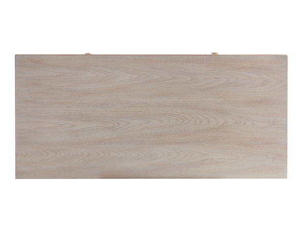 Lexington Barclay Butera Goldenrod Chest - Elegant 6-drawer Storage Solution With Coastal Charm And Sophisticated Style Sailcloth  921-307