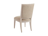 Lexington Barclay Butera Eastbluff Upholstered Side Chair - Coastal-inspired Design With Sophisticated Comfort And Style Sailcloth  921-880-01