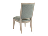 Lexington Barclay Butera Eastbluff Upholstered Side Chair - Coastal-inspired Design With Sophisticated Comfort And Style Sailcloth  921-880-40