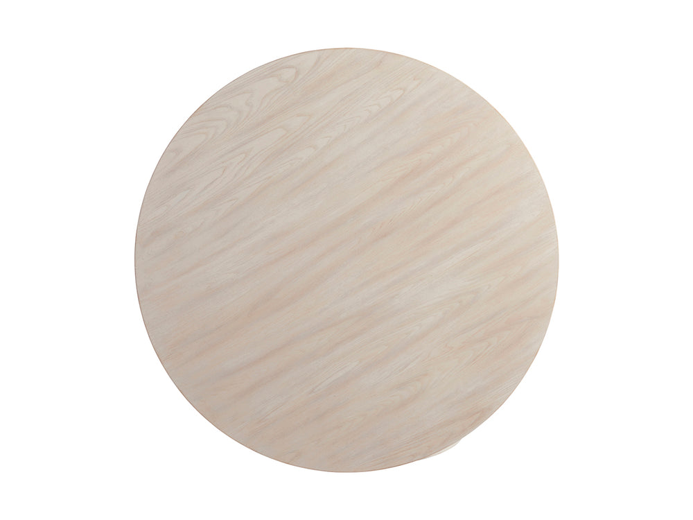 Lexington Barclay Butera Corona Del Mar Center Table - Elegant Coastal Design With Sophisticated Textures For Your Home Sailcloth  921-925c