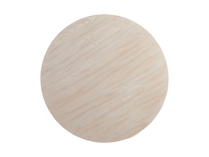 Lexington Barclay Butera Corona Del Mar Center Table - Elegant Coastal Design With Sophisticated Textures For Your Home Sailcloth  921-925c