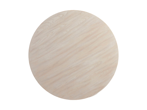 Lexington Barclay Butera Corona Del Mar Center Table - Elegant Coastal Design With Sophisticated Textures For Your Home Sailcloth  921-925c