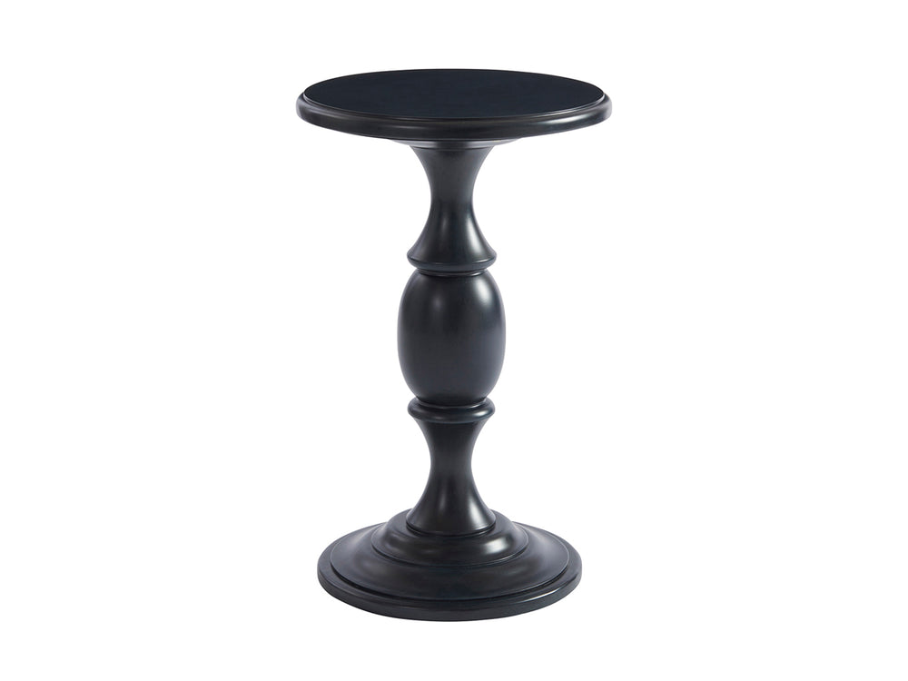 Lexington Barclay Butera Yacht Club Martini Table - Coastal Elegance With Classic Urn Design, Perfect For Stylish Spaces Marine  922-940