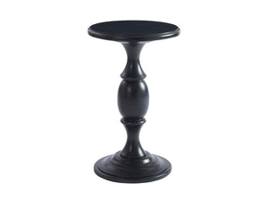 Lexington Barclay Butera Yacht Club Martini Table - Coastal Elegance With Classic Urn Design, Perfect For Stylish Spaces Marine  922-940