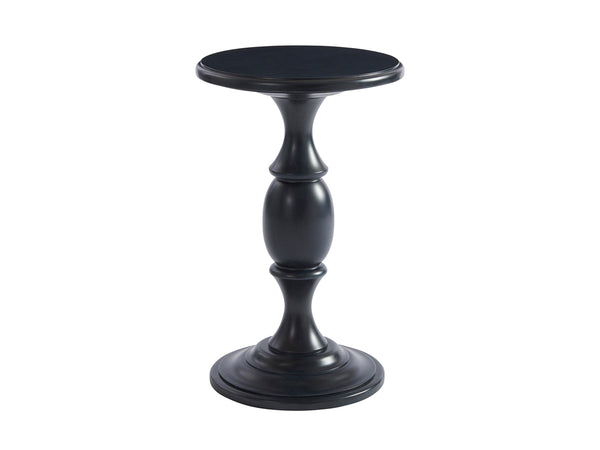 Lexington Barclay Butera Yacht Club Martini Table - Coastal Elegance With Classic Urn Design, Perfect For Stylish Spaces Marine  922-940