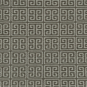 English Elm Ralston Charcoal Grey Sofa with Pillow — Traditional Flared Arms, Neutral Warm Fabric, Espresso Wood Finish B062P357832