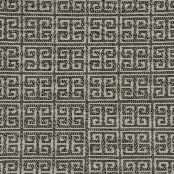 English Elm Ralston Charcoal Grey Sofa with Pillow — Traditional Flared Arms, Neutral Warm Fabric, Espresso Wood Finish B062P357832