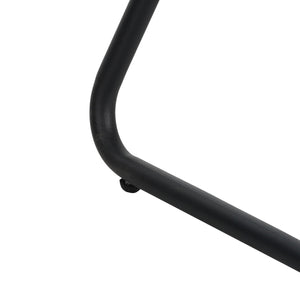 English Elm Christopher Knight Home® - DEJA Rattan Patio Chairs (2-Pack) with Gray Cushions, Iron Frame, 300 lb Capacity, Quick Assembly N762P240764E