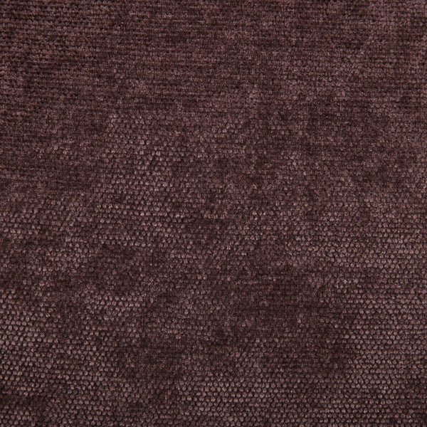 English Elm Modern Ergonomic Armchair with Generous Curved Armrests, Chenille Upholstery, 500lb Capacity, Cozy Lounge Seat WINE RED W395P380521