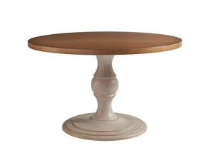 Lexington Barclay Butera Corona Del Mar Center Table - Elegant Coastal Design With Sophisticated Textures For Your Home Two Tone  924-925c