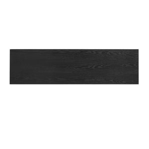 English Elm U_Style Modern Ash Veneer Console Table - Sleek, Minimalist Design For Entryway & Living Room Décor N711P241324B-GIGA