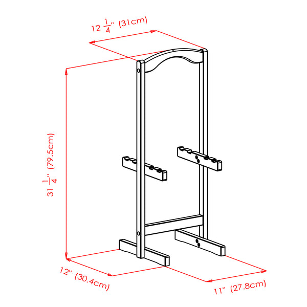 Winsome Wood Skippy 5-piece Snack Table Set – Versatile Espresso Design For Easy Entertaining & Compact Storage Espresso Solid ,Composite Wood 92532-winsome-wood