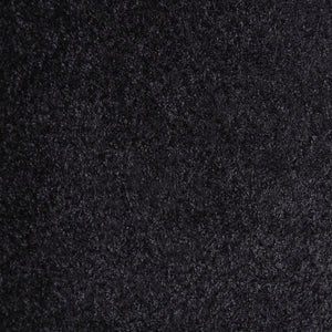 English Elm Creative Bean Bag Sofa Chair with Plush Superfiber Cover and Soft Foam Filling for Luxe Comfort Black W1996P266264