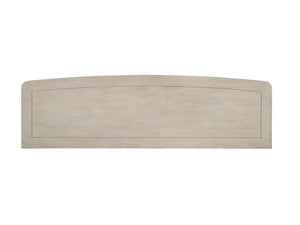 Lexington Barclay Butera Walker Seven Drawer Dresser - Elegant Bowfront Design With Raised Moldings For Stylish Storage Dune  926-233