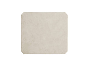 Lexington Barclay Butera Escondido Night Table - Stylish Cast Concrete Design With Drawer & Shelf For Elegant Living Spaces Dune  926-622