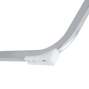 English Elm Set Of 4 Black Ergonomic Dining Chairs With Spring Support - Modern Comfort & Style For Any Space W3226P279080-GIGA