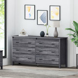 Christopher Knight Home® Noble House 6 Drawers Dresser